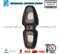 Protezione Terminale Marmitta Paracalore Originale Piaggio New Beverly Hpe 40...