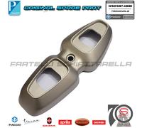 Protezione Terminale Marmitta Paracalore Originale Piaggio New Beverly Hpe 40...