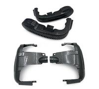 Protezione Testata Motore Per Moto Per BMW R1150R R1150RT R 1150 R1150 RT Coperchio Candela Effetto Fibra Di Carbonio Moto Motore Protezioni Copertura Guscio