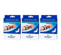 Protezione Tibiale Epitact In Silicone Epithelium 29 2 Pezzi 3x2 pz Be