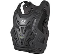 Protezione torace per ragazzi divisa O'NEAL Lite nera Taglia unica