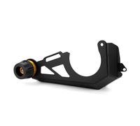 Protezione Trasmissione Finale Moto Carter Cardanico Per R1300GS R 1300 GS R 1300GS Per ADVENTURE ADV 2024 2025 Slider telaio(B-oro)