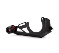 Protezione Trasmissione Finale Moto Carter Cardanico Per R1300GS R 1300 GS R 1300GS Per ADVENTURE ADV 2024 2025 Slider telaio(B-ROSSO)