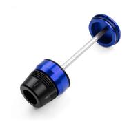 Protezione Trasmissione Finale Moto Carter Cardanico Per R1300GS R 1300 GS R 1300GS Per ADVENTURE ADV 2024 2025 Slider telaio(BLU)