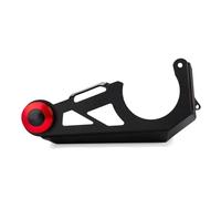 Protezione Trasmissione Finale Moto Carter Cardanico Per R1300GS R 1300 GS R 1300GS Per ADVENTURE ADV 2024 2025 Slider telaio(A-rosso)