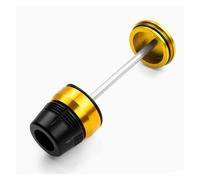 Protezione Trasmissione Finale Moto Carter Cardanico Per R1300GS R 1300 GS R 1300GS Per ADVENTURE ADV 2024 2025 Slider telaio(ORO)