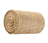Protezione Tronco Pianta 1 Rotolo in Lino Traspirante Riutilizzabile | Cortecce e Piantine, Isolamento Sottile per Spazi Verdi e Trapianto, Contro Gelo e Scottature Solari