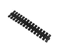 Protezione Tubo di Scarico Polisport Armadillo 2 Tempi Nero Nero