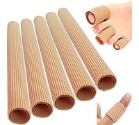 Protezione Tubolare Ritagliabile In Gel Per Proteggere Le Dita Dei Piedi Cuscinetto per Calli in Gel Protezione dita piedi tubolare