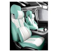 Protezione tutte stagioni Accessori Per Coprisedili Per Auto Set Completo Interno Per Automobili Personalizzata Per Dodge Per Calibro 2006-2012 Antiscivolo Comodo Durevole(VERDE,DE)