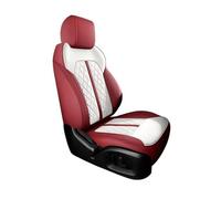 Protezione tutte stagioni Accessori Per Coprisedili Per Auto Set Completo Interno Per Automobili Personalizzata Per Dodge Per Calibro 2006-2012 Antiscivolo Comodo Durevole(Rosso,SE)