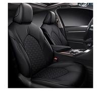 Protezione Tutte Stagioni Copertura Di Sede Dell'automobile Cuoio Dell'unità Elaborazione 3d Personalizzata Per Toyota Per Camry 2018 2019 2020 2021 Tutte Le Stagioni 1 Set(Black b)