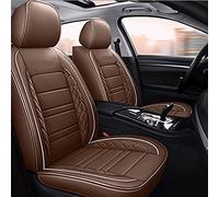 Protezione Tutte Stagioni Copertura Di Sede Dell'automobile Per Crv Fit For Jazz Per Accord Per Civic Per Odyssey Per Pilot Per Vezel Per Stream Per Shuttle(Caffè,Standard)