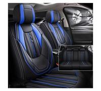 Protezione tutte stagioni Coprisedili Per Auto Per Kia Per K2 K3 K4 K5 Per KX3 KX5 K3S Protezione Decorazione Interna Cuscino Del Sedile Antiscivolo Comodo Durevole(Blue 01)