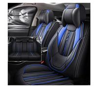 Protezione tutte stagioni Coprisedili Per Auto Per Kia Per K2 K3 K4 K5 Per KX3 KX5 K3S Protezione Decorazione Interna Cuscino Del Sedile Antiscivolo Comodo Durevole(Blue 02)