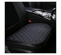 Protezione Tutte Stagioni Fodera Per Cuscino In Pelle Per Seggiolino Auto Anteriore Per S5 S6 S7 Sq5 Rs3 Rs4 Rs5 Rs6 Tt Tts Protect Set Mat 1pc(Black white front 1PCS)