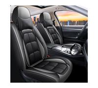 Protezione tutte stagioni Per BMW Per X3 X1 X4 X5 X6 Z4 E60 E84 E83 E70 F30 F10 F11 F25 F15 Per F34 E46 E90 Copertura Sede Dell'automobile In Pelle Antiscivolo Comodo Durevole(Grey pillow)