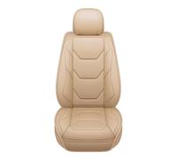 Protezione tutte stagioni Per Nissan Per Qashqai J11 Per Primera P12 Per Almera Per Note Per X Trail T31 T32 2019 Coprisedili Per Auto Antiscivolo Comodo Durevole(Beige,edizione standard)