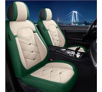 Protezione Tutte Stagioni Per Vw Per Polo Seggiolino Auto In Pelle Coperture Per Touareg Per Touran Per Passat B8 Per Jetta Per Golf 7 Per Tiguan Per 4 5 6 Seat Protector(VERDE)