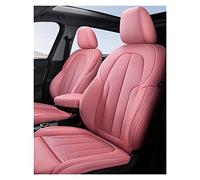 Protezione Tutte Stagioni Seggiolino Auto In Pelle Coperture Per Suzuki Per Swift Per Samurai Per Grand Vitara Per Liana 2014 Per Jimny 2000 Alto Sx4(Pink,C)