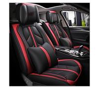 Protezione Tutte Stagioni Set Coprisedile Auto Per Peugeot 508 508sw 607 2008 3008 GT Line 4007 4008 5008 Rcz E-208 Per Expert Per Rifter 106 107(Rosso,A)