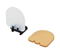 Protezione universale flip-up abbattibile per ottiche e red dot Big Dragon