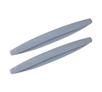 Protezione universale for paraurti auto, anti-collisione, striscia angolare anteriore e posteriore, 2 pezzi Per Bordi Un Angoli Auto, Protector(1 pcs Grey OPP)