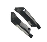 Protezione Universale Per Paraurti Posteriore Per Q5 Q7, Diffusore, Spoiler, Splitter, Accessori Esterni(Carbon Look)