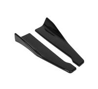 Protezione Universale Per Spoiler Minigonne Laterali Per Volvo V70(Glossy Black)