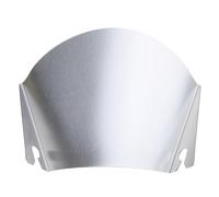 Protezione universale per versamento Scivoli Protezione antispruzzo per ciotola sollevamento supporto mixer 4.5QT 5QT 6QT 7QT 8QT Accessori Miscelazione durevole Ciotole miscelazione in metallo e