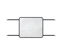 Protezione UV Con Fasce Elastiche Ombrello Portatile Per Di Camion Per Finestre A Pioggia Del Veicolo | Ombra Del Tetto Apribile - Finestra Di Auto | Canopy Tetto Apribile Alla Fascia Elastica Della