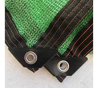 Protezione UV con tasso di ombreggiatura del 50% e rete for la privacy for piante da giardino esterne, leggera traspirante(5x9m/16.4x29.5ft)