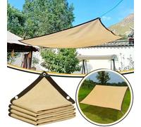 Protezione UV Rete parasole Tessuto per protezione solare di alta qualità Capannone per piante Copertura solare Capannone per piante in rete da giardino Vela 2x3m