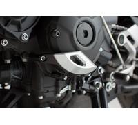 Protezione valigia SW-Motech Engine - Nero/argento. MT09/Tracer, Tracer900/GT, XSR900.