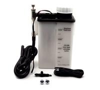 Protezione valvola GPL Flush Lube additivo olio con LED indicatore livello ga...