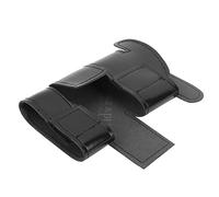 Protezione valvola in pelle per tromba, custodia protettiva per tromba, accessori per strumenti in ottone, accessori per tromba