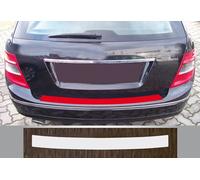 Protezione Vernice Del Bordo Misura Esatta per Mercedes C Classe Modello T 07-14
