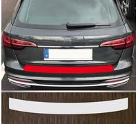 Protezione Vernice Del Bordo Trasparente Misura Esatta per Audi A4 Avant ab2019