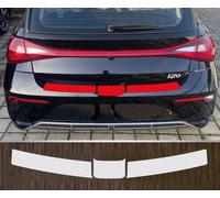 Protezione Vernice Del Bordo Trasparente Misura Esatta per Hyundai i20 Da 2023