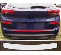 Protezione Vernice Del Bordo Trasparente per Hyundai Tucson N-Line Da 2020