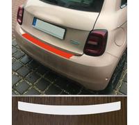 Protezione Vernice Del Bordo Trasparente per Fiat 500 E Elettrico Da 2020