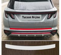 Protezione Vernice Del Bordo Trasparente Misura Esatta per Hyundai Tucson Da 18