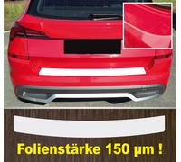Protezione Vernice Del Bordo Trasparente per Skoda Kamiq Da 2019 150 Μm Forte