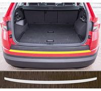 Protezione Vernice Protezione Del Bordo Misura Esatta per Skoda Kodiaq Da 2017