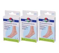 Protezione Vesciche Master-Aid Footcare Mix 6 Pezzi A3 3x6 St