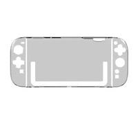 Nacon Protezione videogioco SWITCH 2 Polycarbonate Hardcase Clear