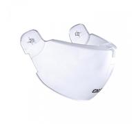 Protezione Visiera Casco Antigraffio Urti Leggeri TECTUM TECTUM AIR Bianco Taglia Unica