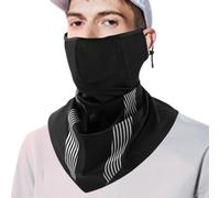 Protezione Viso Anti-Polvere - Protezione UV Viso | Accessori Traspirante Moda per Ciclismo Sport All'aperto Moto Arrampicata e Spostamenti, La Notte Stellata è Buia, Se référer au descriptif