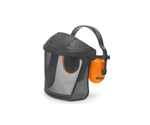 Protezione viso e udito con rete in nylon GPA 24 Stihl - 00008840251