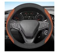 Protezione Volante Copertura Volante Dell'automobile Per Chevrolet Per Trailblazer Per Volt Per Spin Per Groove Per Seeker 2011-2025 Decorazione Accessori(Round P)
